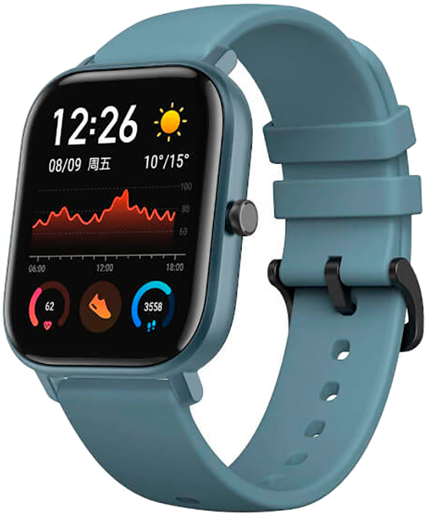 Montre conectée Xiaomi Amazfit GTS 42 mm