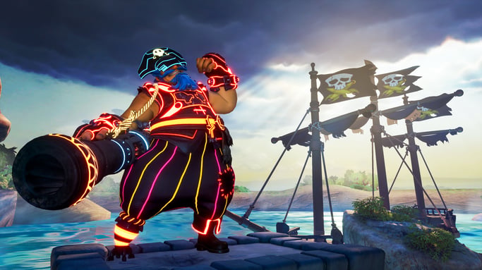 Rocket Arena Mythical Edition Juego Xbox One