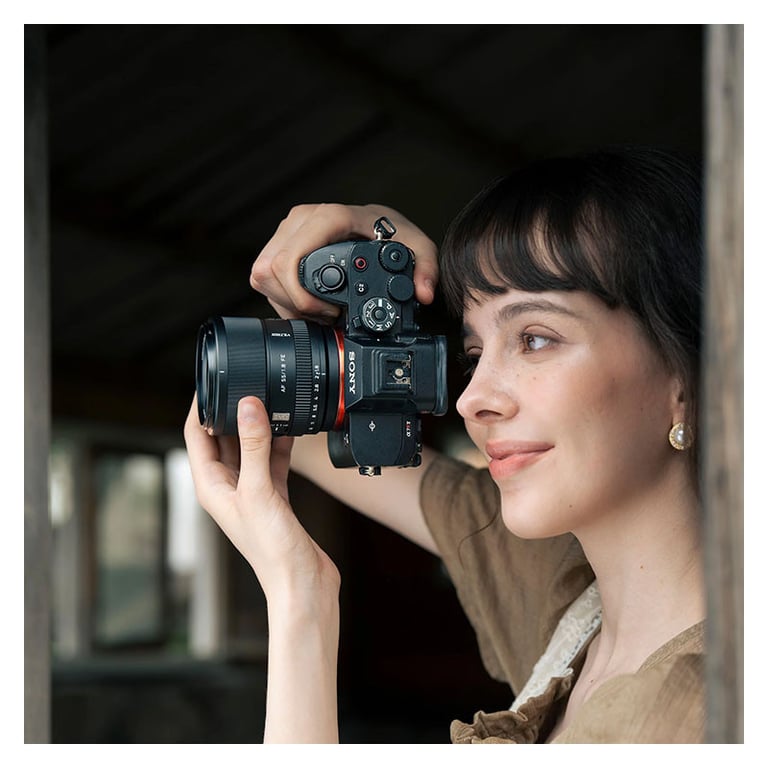 Objectif Viltrox AF 55mm f1.8 EVO Viltrox Sony FE Neuf - vue 3
