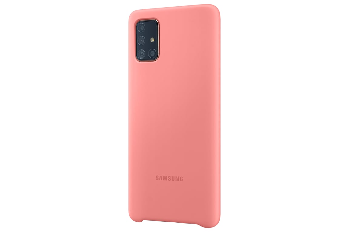 SAMSUNG Coque Samsung EF PA715TPEGEU pour Galaxy A71 - vue 6