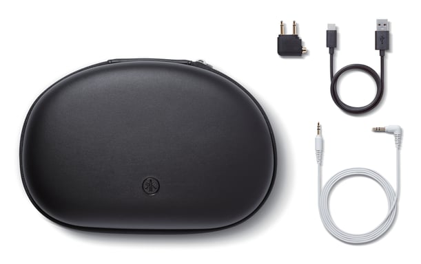 Yamaha YH-E700A Auriculares Inalámbrico y alámbrico Diadema Música USB Tipo C Bluetooth Blanco