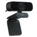 Rapoo XW180 webcam 1920 x 1080 pixel USB 2.0 Nero