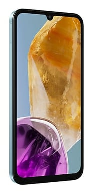 Galaxy M15 (5G) 128 Go, Bleu, Débloqué