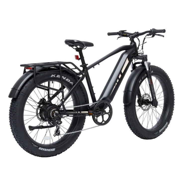 VTT électrique Bodywel D6 avec moteur et batterie 48 V 13 5 Ah Neuf - vue 5