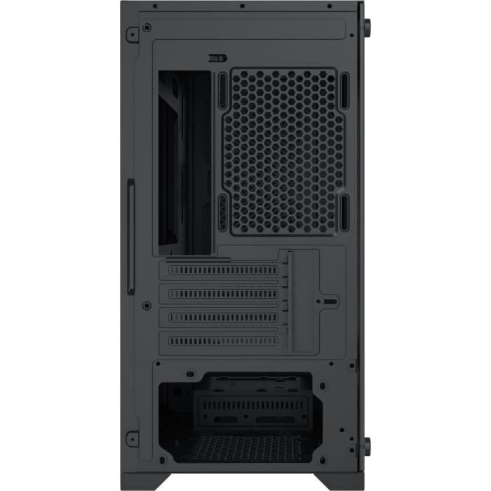 Boitier PC sans alimentation XIGMATEK Lux Mini tour Format Micro ATX Neuf - vue 2