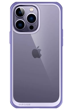 Supcase Unicorn Beetle Style SUP-IPHONE2022PRO-6.1-UBSTYLE-MAUVE coque de protection pour téléphones portables 15,5 cm (6.1'') Housse Violet Apple (brand) iPhone 14 pro 6.1 2022