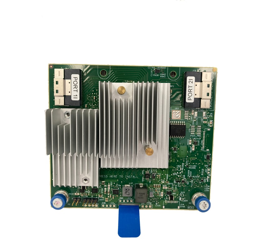 Contrôleur De Stockage HPE MegaRAID 416i-a – 16 Canaux SATA/SAS PCIe 4.0