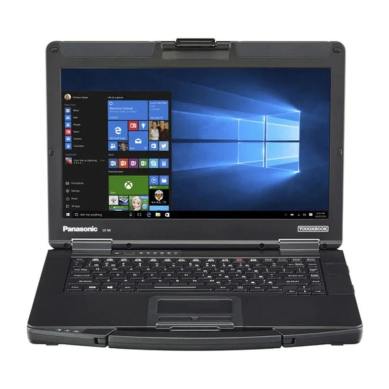 Ordinateur Portable Panasonic Toughbook CF-54 MK2 14  i5 6300U, 8Go, SSD 256Go, Full HD, Batterie Neuve - Excellent état Comme neuf - Panasonic reconditionné disponible sur Pixmania