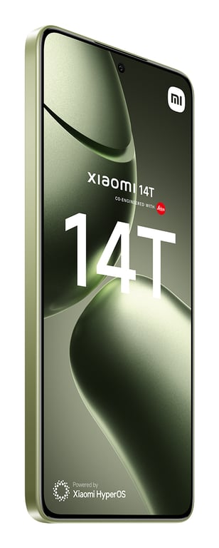 14T (5G) 256Go, Vert Citron, Débloqué - Neuf