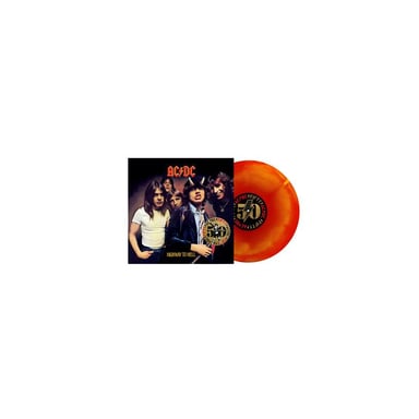 Highway To Hell Edizione limitata in vinile colorato esclusivo