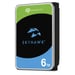 Seagate SkyHawk disco rigido interno 6 TB 256 MB 3.5'' Serial ATA III