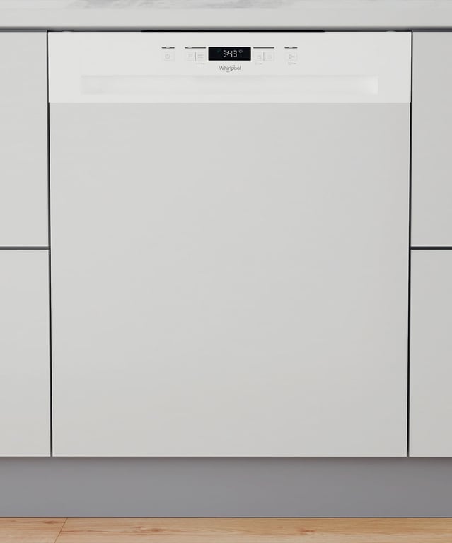 Lave-Vaisselle Intégrable WHIRLPOOL WBC3C26 – 14 Couverts, 46 dB, 8 Programmes - vue 7