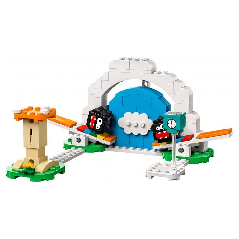 LEGO Super Mario™ Ensemble d'extension les fuzzies voltigeurs - vue 3
