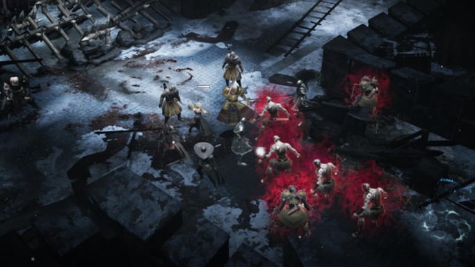 Redemption Reapers Playstation 4