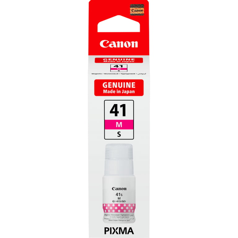 Canon GI 41S 40 ml original recharge d'encre pour PN: 5989C024