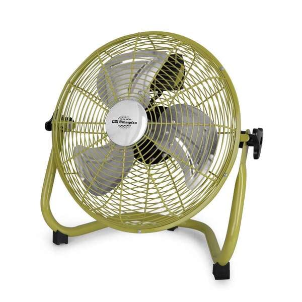 Ventilateur Industriel Orbegozo PW 1531 – 50W, 3 Vitesses, Sécurité Anti-Basculement