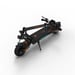 KuKirin G2 Master Trottinette Électrique 2025 - Moteur 1000W*2 Batterie 1081.6WH - Noir