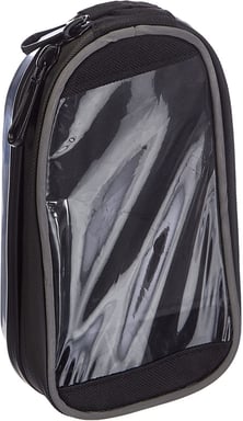 Custodia protettiva per telefoni cellulari i-Bike CB-1017 Custodia universale nera