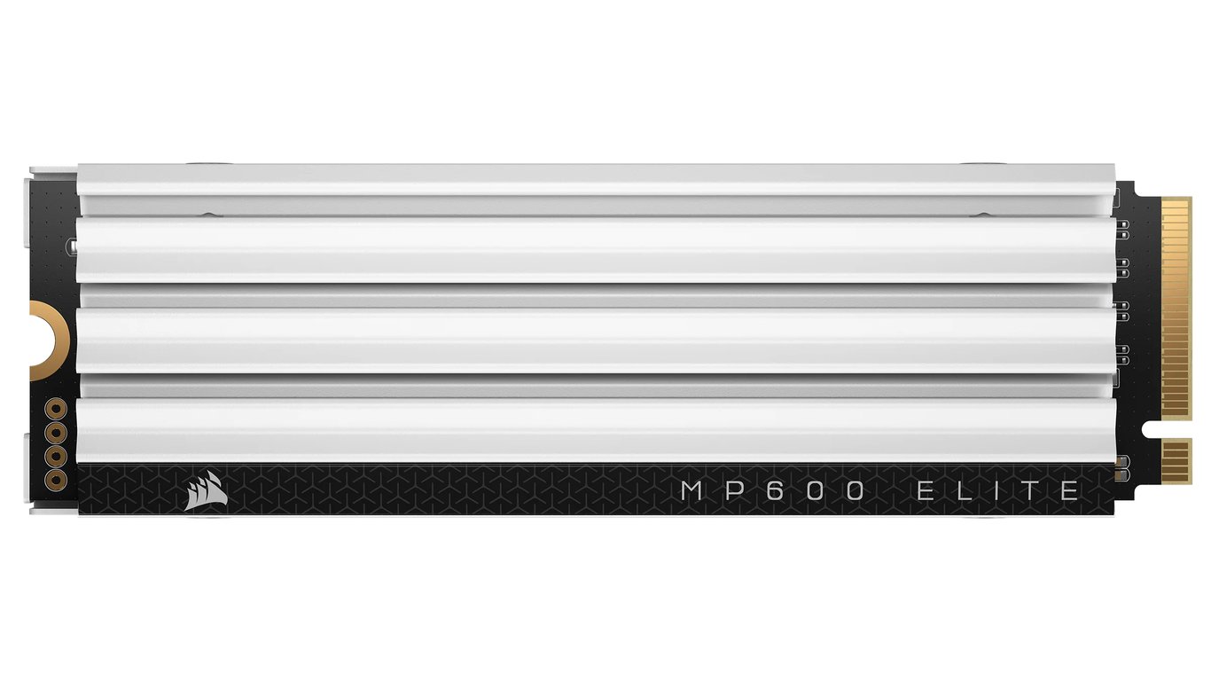 Corsair MP600 ELITE 4 To Avec dissipateur - vue 4