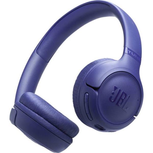 Casque sans fil JBL Tune 530BT avec microphone - Bluetooth - Bleu - Neuf