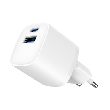 Gembird Chargeur USB universel à 2 ports, 2,1 A