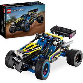 Buggy Tout-Terrain de Course LEGO Technic 42164 - Modèle Réaliste et Amusant - Neuf