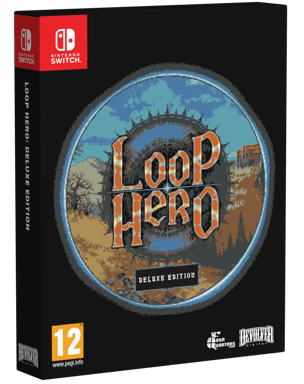 Loop Hero Deluxe Edition Nintendo SWITCH