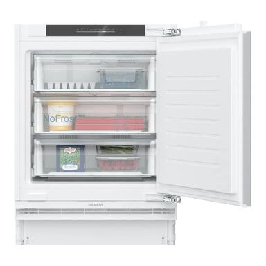 Siemens iQ500 GU21NADE0 congélateur Congélateur coffre Intégré 85 L E Blanc - Neuf