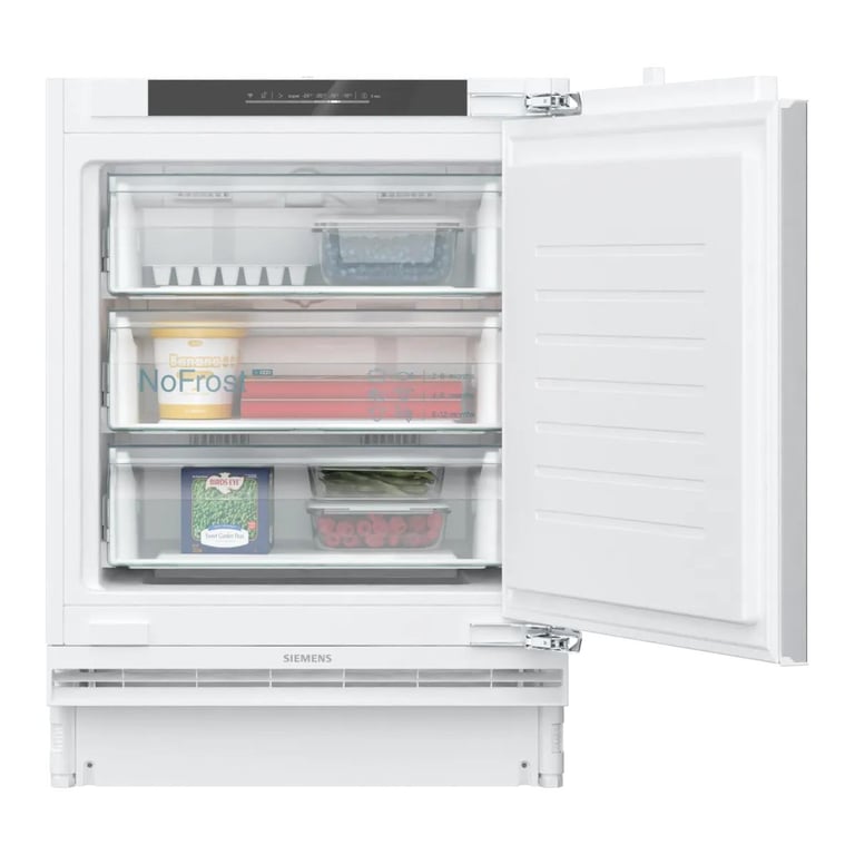 Congélateur Intégrable SIEMENS GU21NADE0 – Volume 85 L, NoFrost, Classe E - vue 8