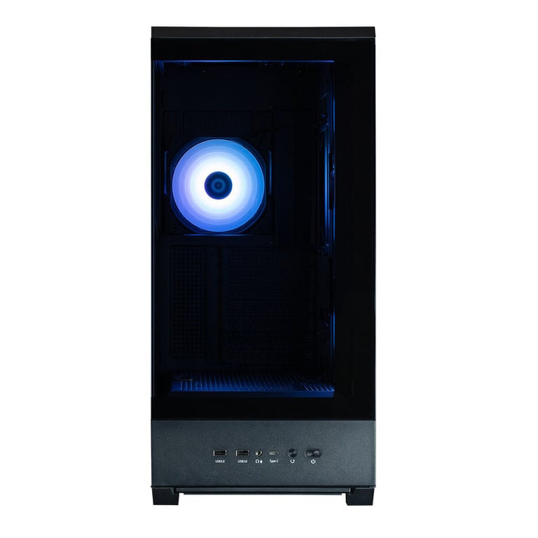 Zalman P50DS - vue 4