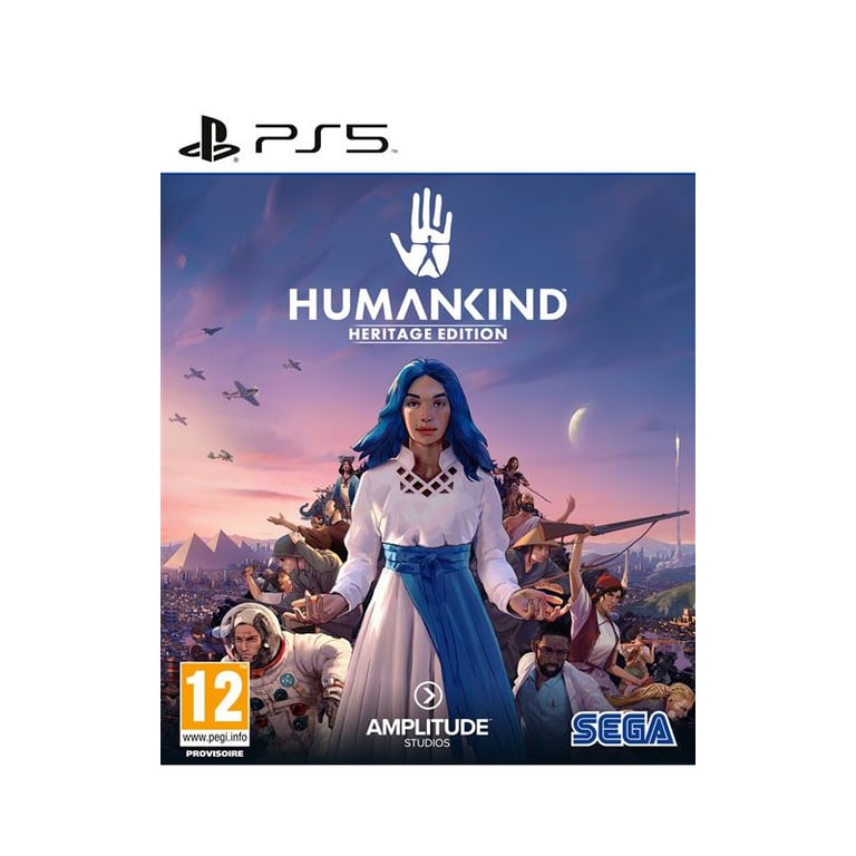 Humankind PS5 - Neuf