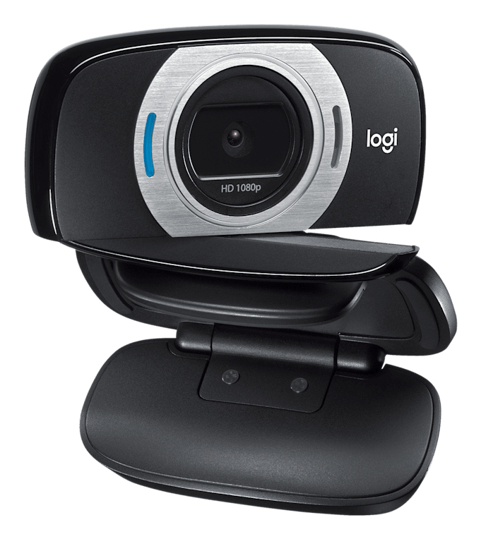 Logitech Logitech HD Webcam C615 USB - vue 4
