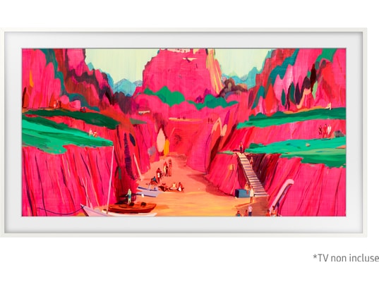 Cadre The Frame 85'' 2025 - vue 2