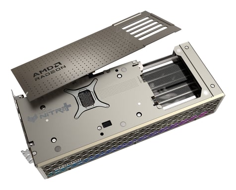 Sapphire NITRO+ Radeon RX 9070 XT AMD 16 Go GDDR6