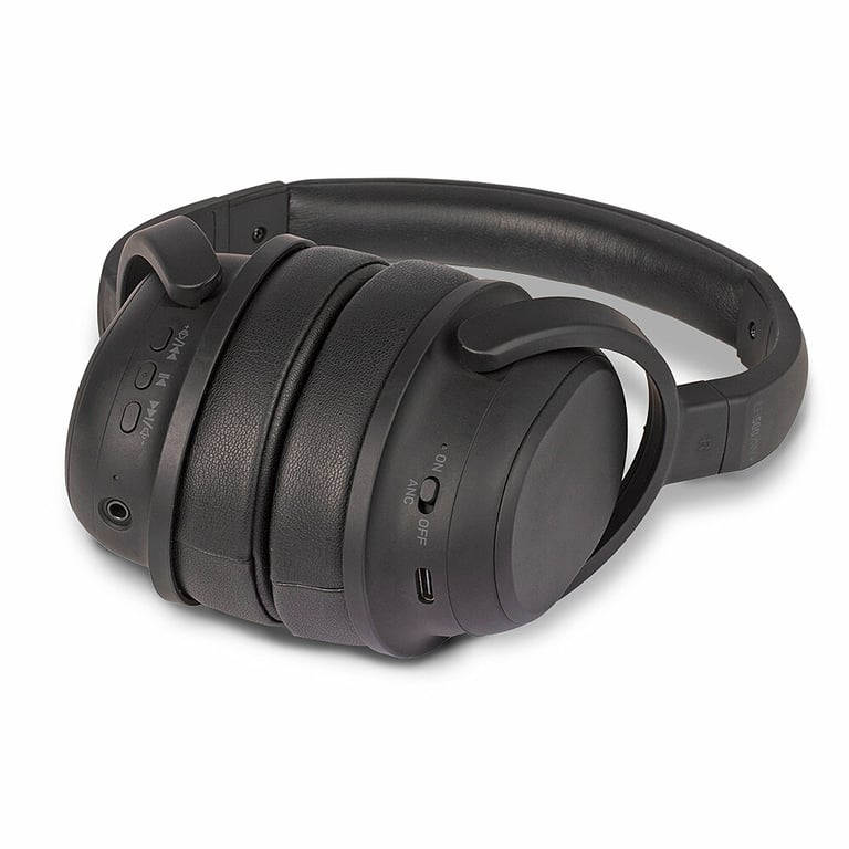 Lindy LH500XW+ Casque Avec fil &sans fil Arceau Musique USB Type C Bluetooth Neuf - vue 8