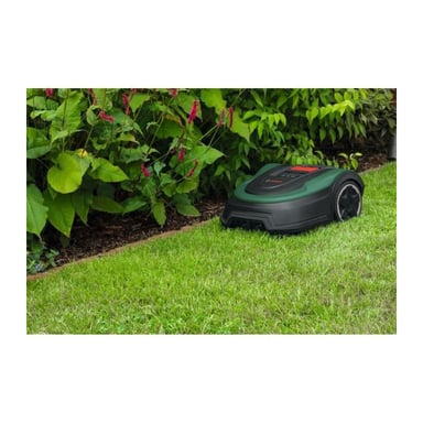 Robot tondeuse Bosch Indego M+700 700m² 19 cm sans fil