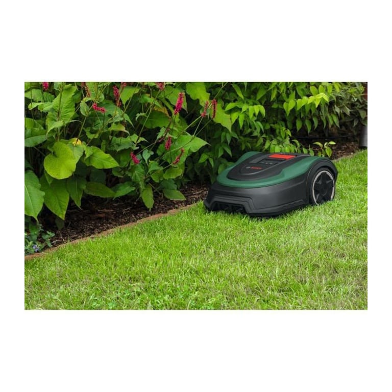 Tondeuse Robot Bosch Indego M+ 700 – Surface 700 m², Batterie 18 V, LogiCut - vue 3