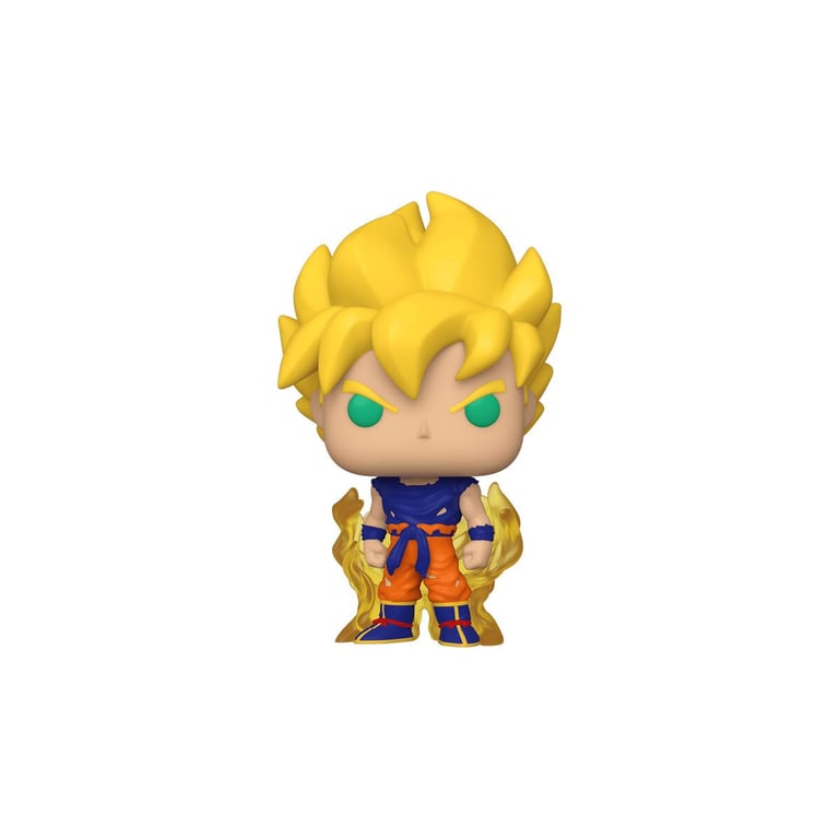 Funko Dragon Ball Z SS Goku First Appearance 9 cm - vue 3