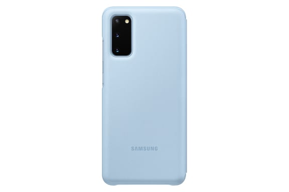 Samsung EF-NG980 funda para teléfono móvil 15,8 cm (6.2'') Folio Azul