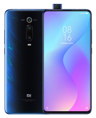 Mi 9T Pro 64 Go, Bleu
