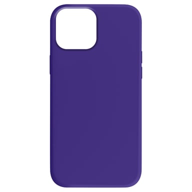Cover per iPhone 15 Plus ibrida semirigida sottile leggera BeFluo
