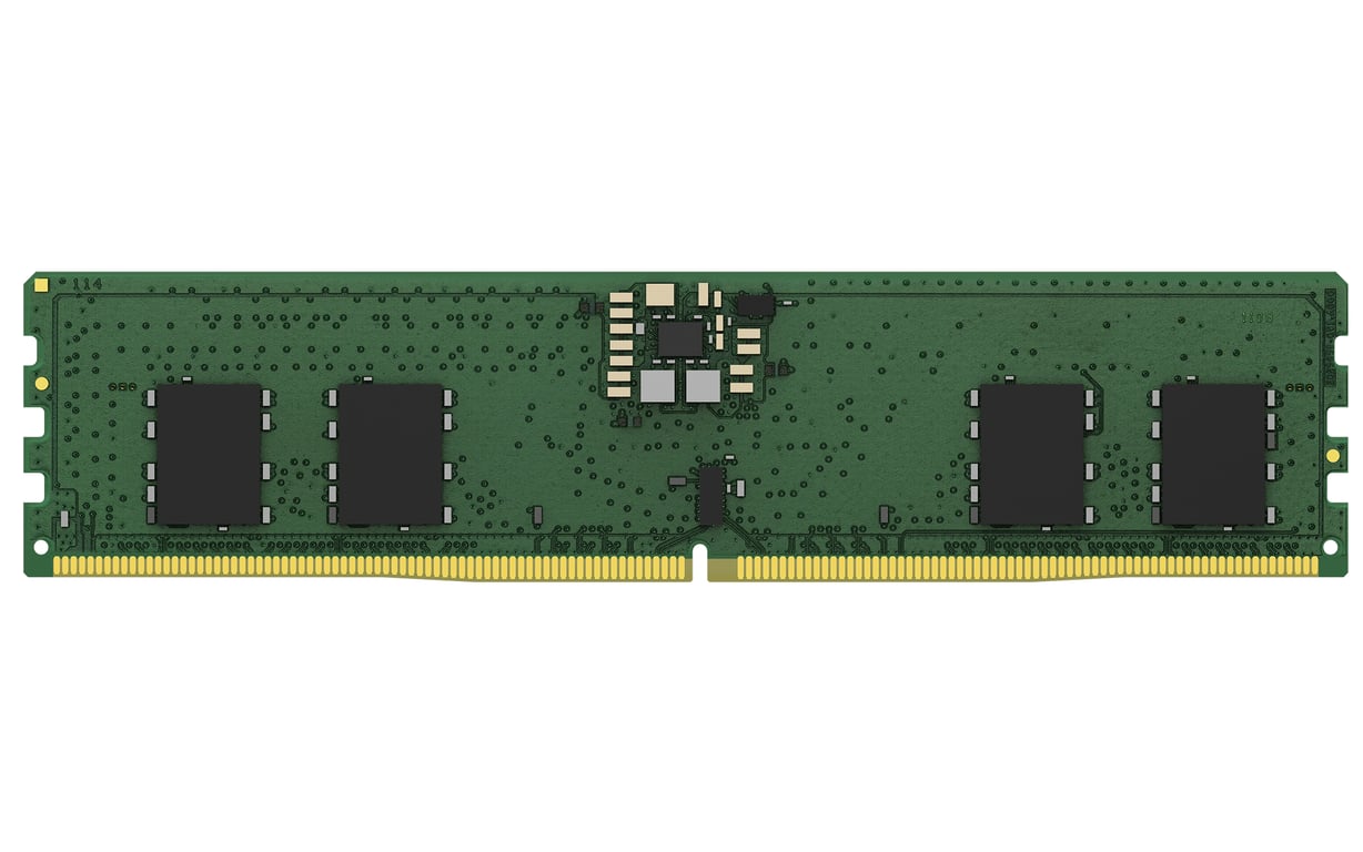 Kingston Technology ValueRAM KVR64A52BS6 8 module de mémoire 8 Go 1 x 8 Go DDR5 Neuf - vue 2