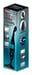 Termozeta SE60 Aspirateur traineau Secteur Sec HEPA Sans sac 1 L 600 W Noir, Bleu