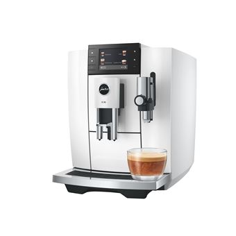 Machine à café Jura E8 Piano - vue 4