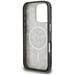 Custodia Karl Lagerfeld IML Leopard MagSafe per iPhone 16 Pro Max, marrone