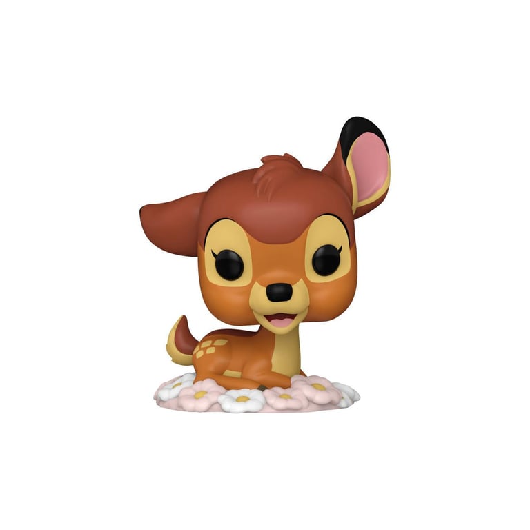 Funko Disney POP Bambi 80th Anniversary Bambi 9 cm - vue 3