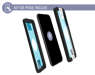 Bigben Connected FGEVO360IP61 écran et protection arrière de téléphones portables Apple 1 pièce(s)