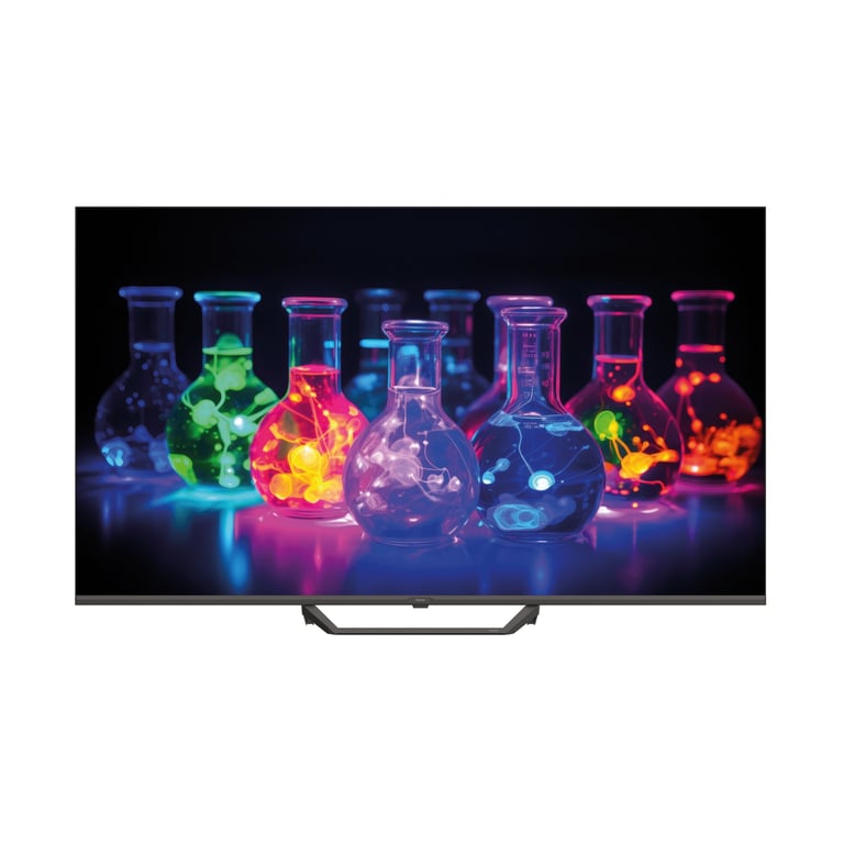TV Haier S80 2024 32 QLED FHD H32S80EFX - vue 2