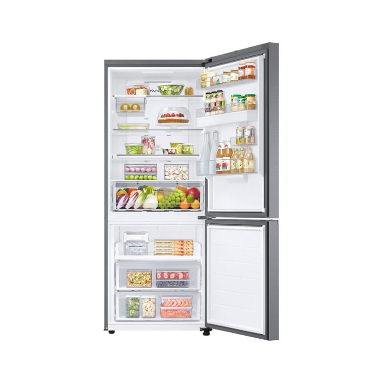 Réfrigérateur Samsung RB50DG632ES9EF Combiné No Frost 192cm E Inox WiFi - vue 6