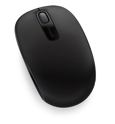 Microsoft Wireless Mobile Mouse 1850 - vue 9